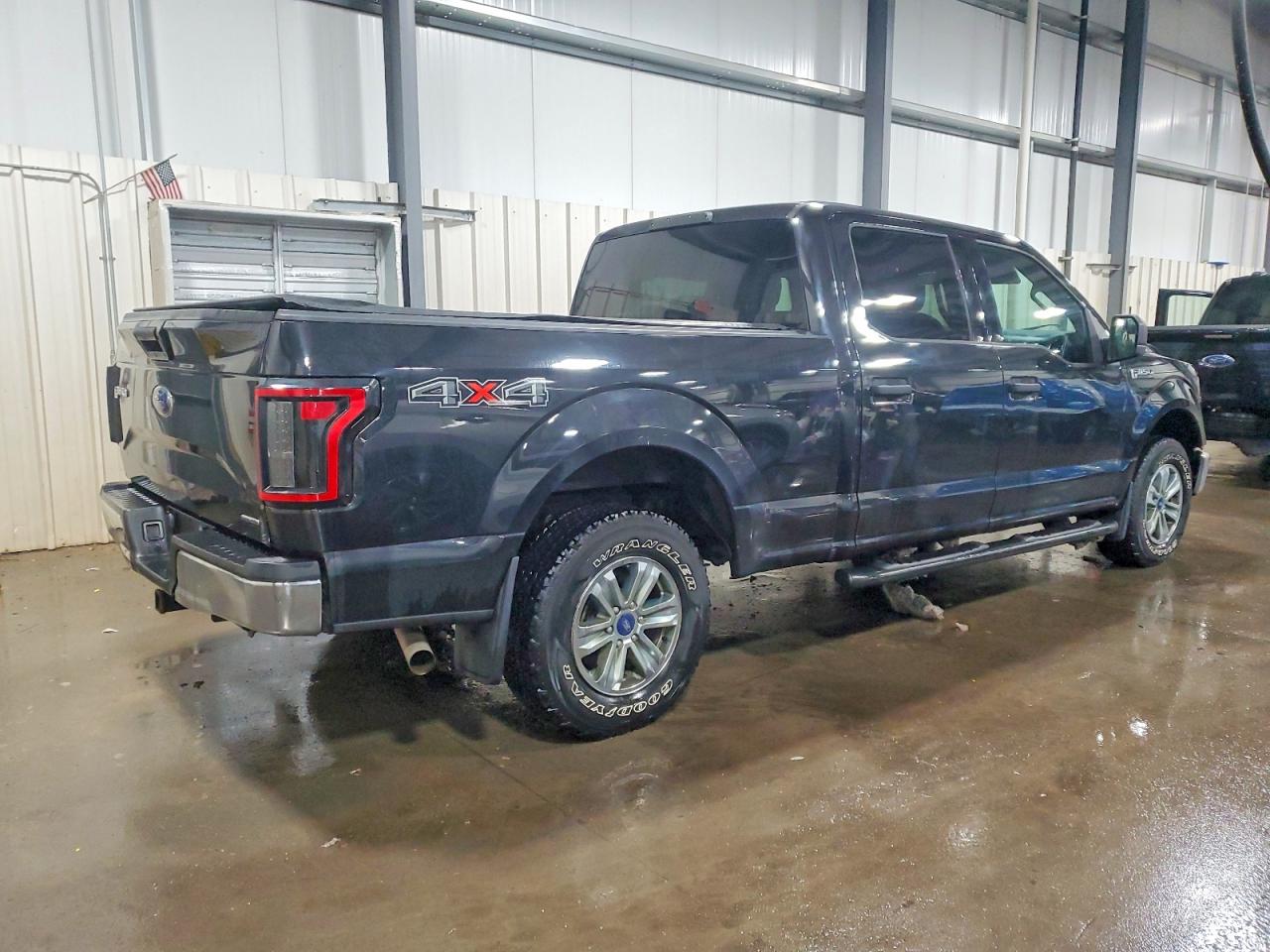 2015 FORD F150 SUPERCREW photo 3