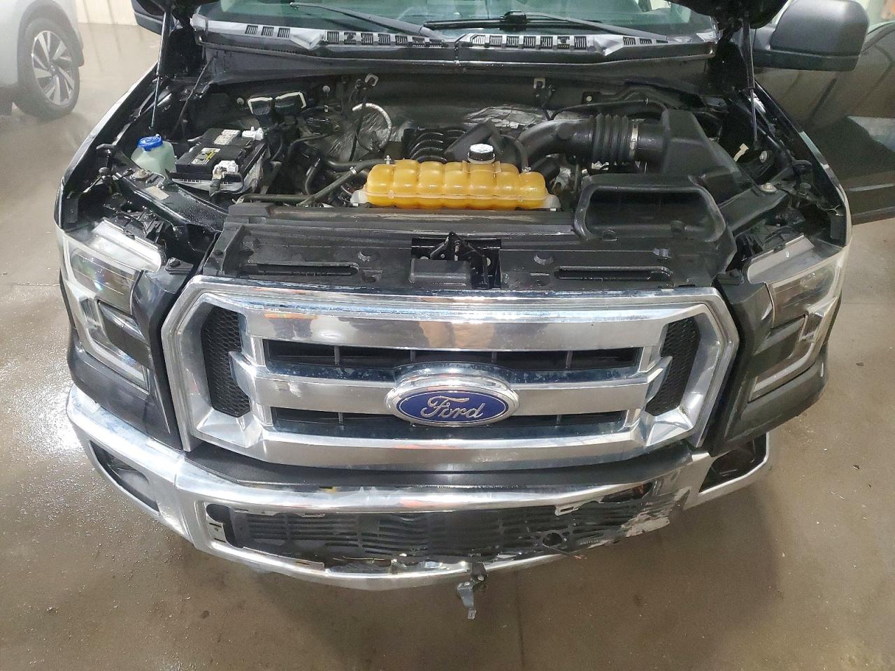 2015 FORD F150 SUPERCREW photo 11