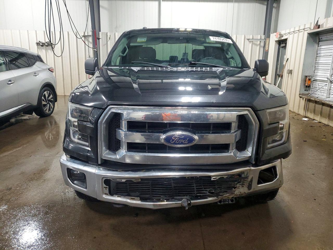 2015 FORD F150 SUPERCREW photo 5