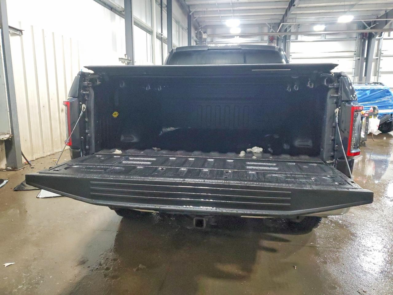 2015 FORD F150 SUPERCREW photo 6