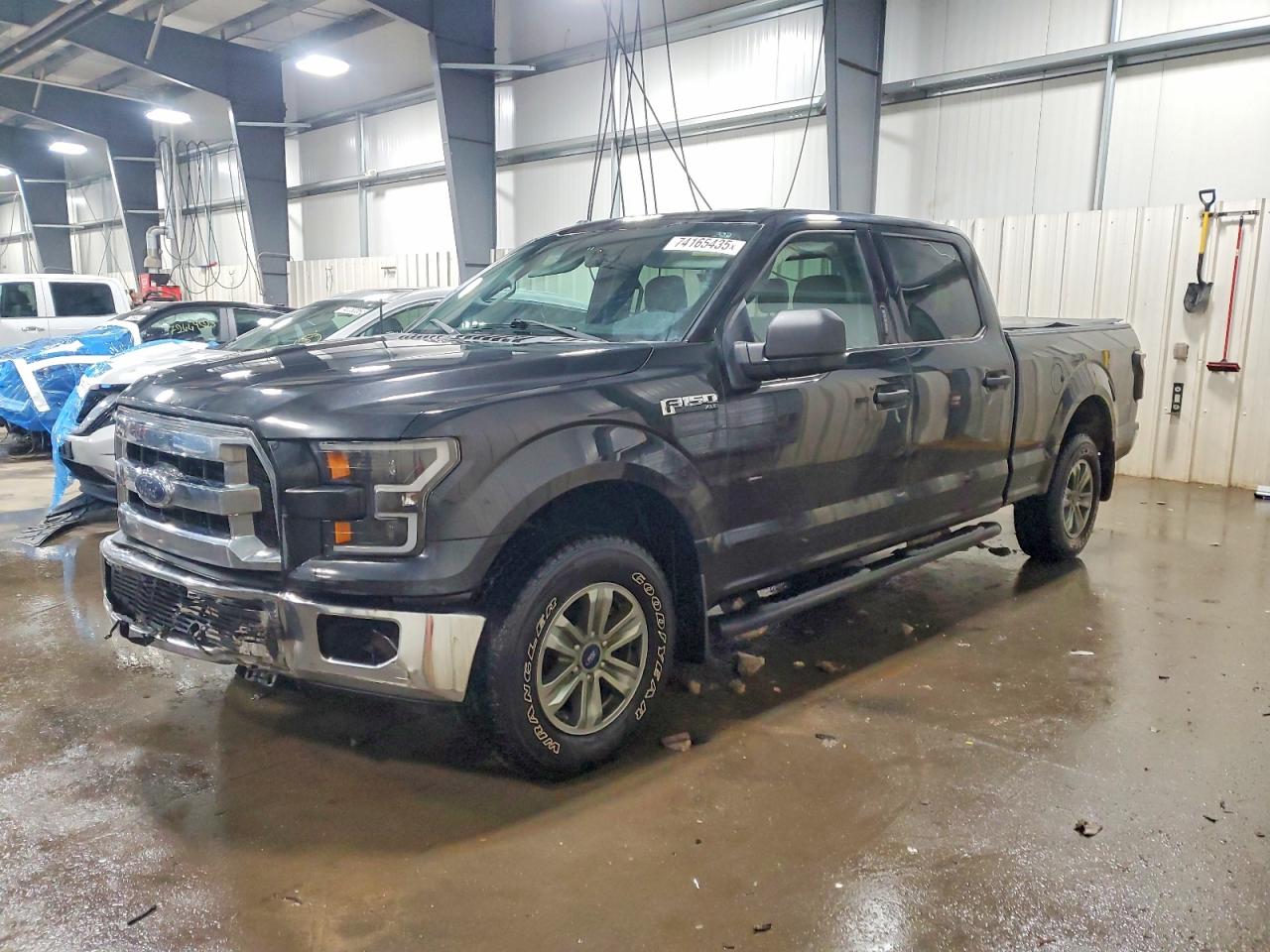 2015 FORD F150