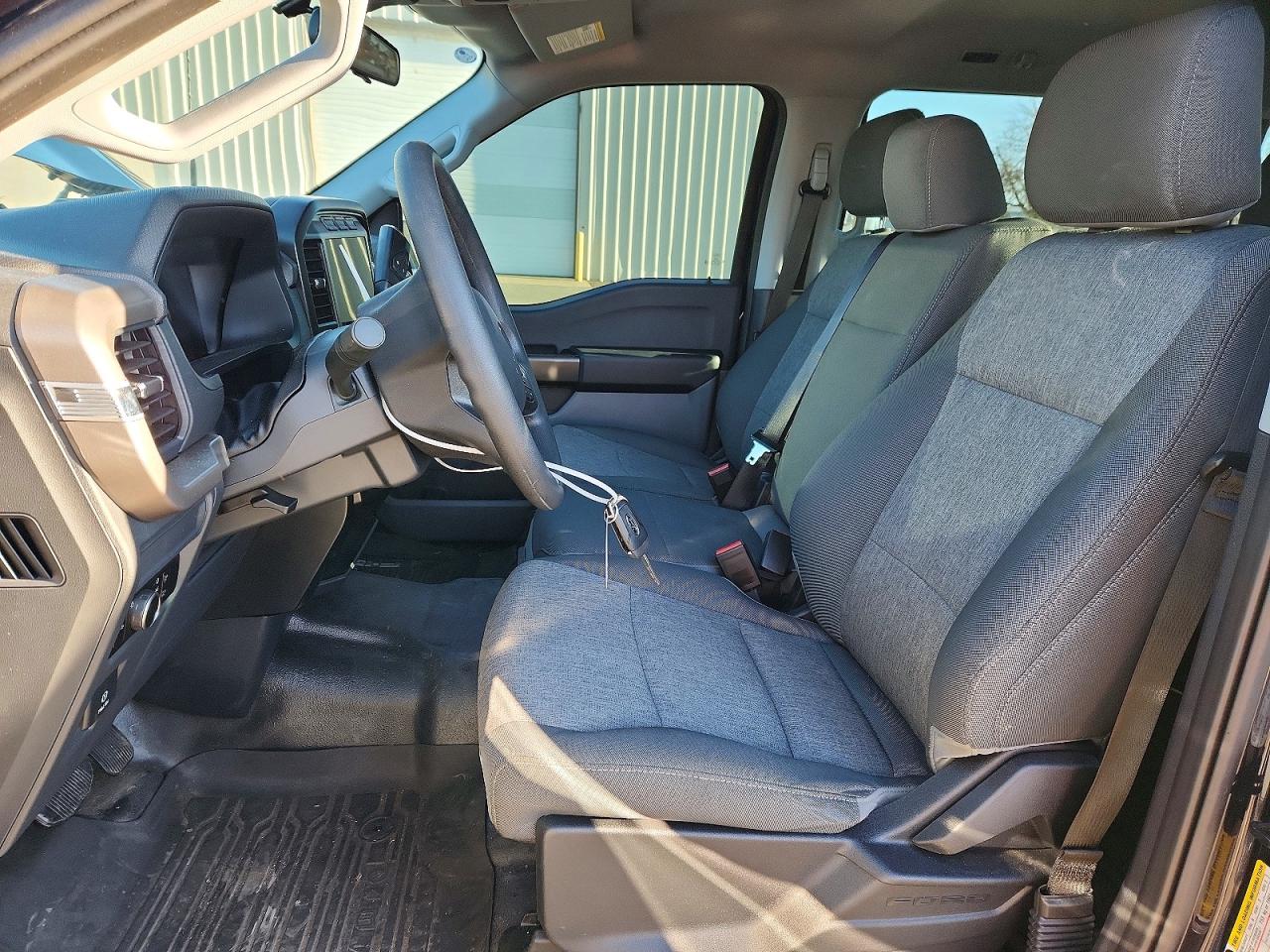 2024 FORD F150 XL photo 7