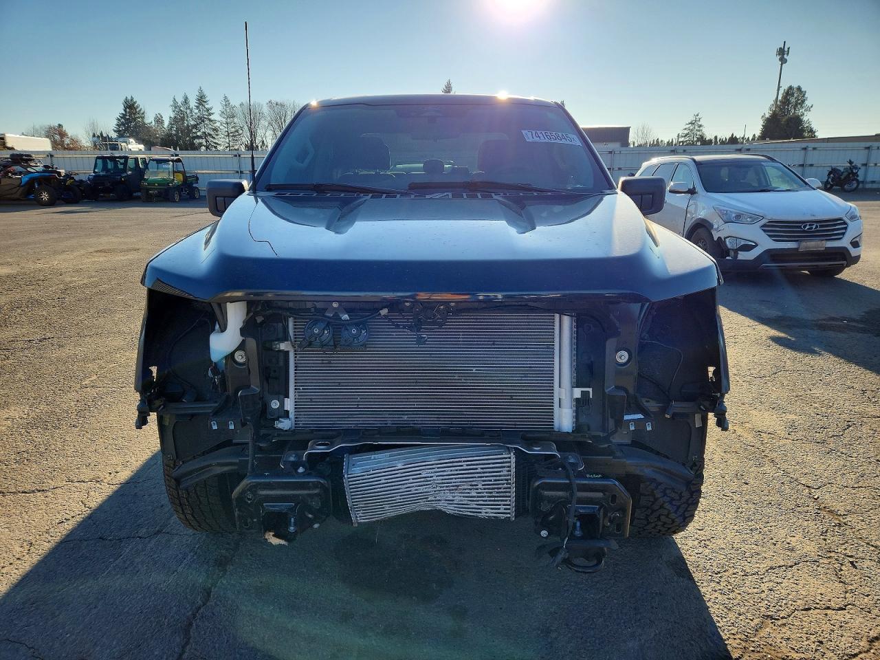 2024 FORD F150 XL photo 5