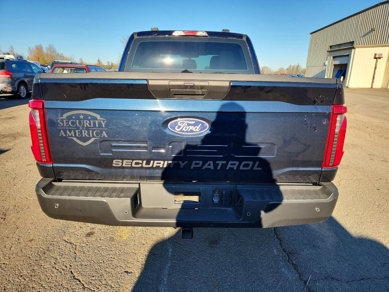 2024 FORD F150 XL photo 6