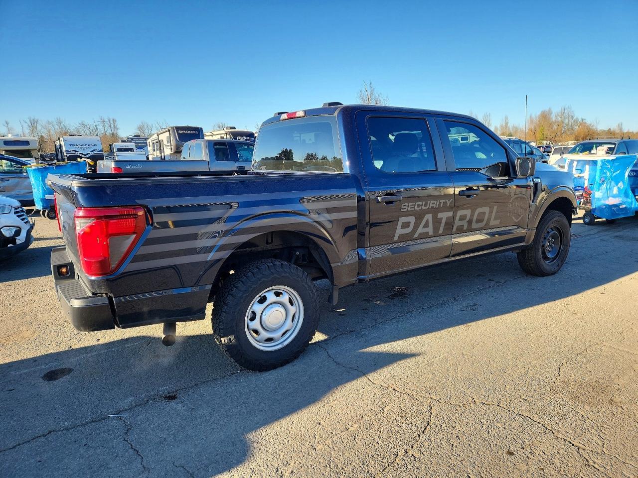 2024 FORD F150 XL photo 3
