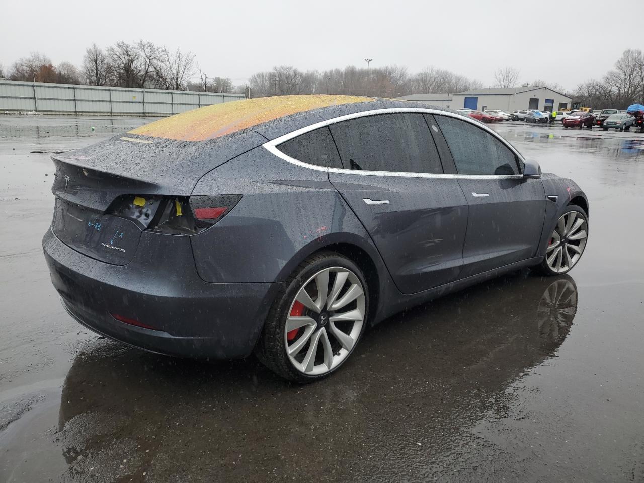 2018 TESLA MODEL 3 photo 5