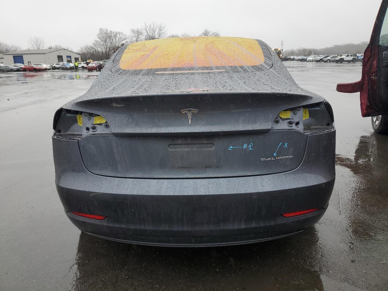 2018 TESLA MODEL 3 photo 11