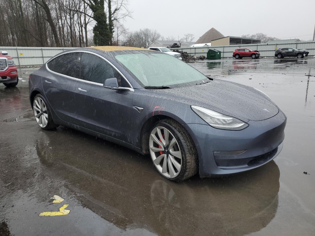 2018 TESLA MODEL 3 photo 7