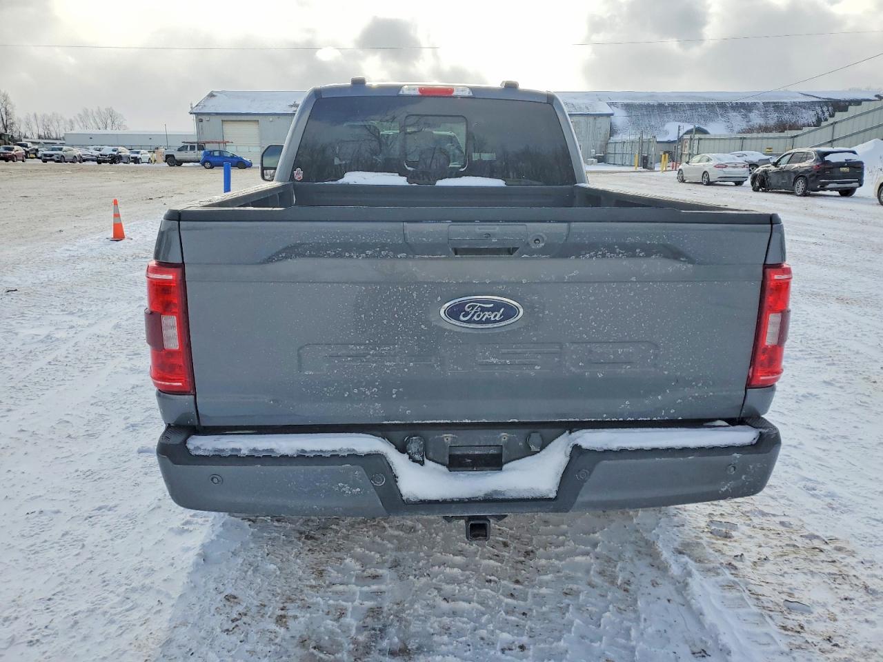 2022 FORD F150 SUPERCREW photo 16