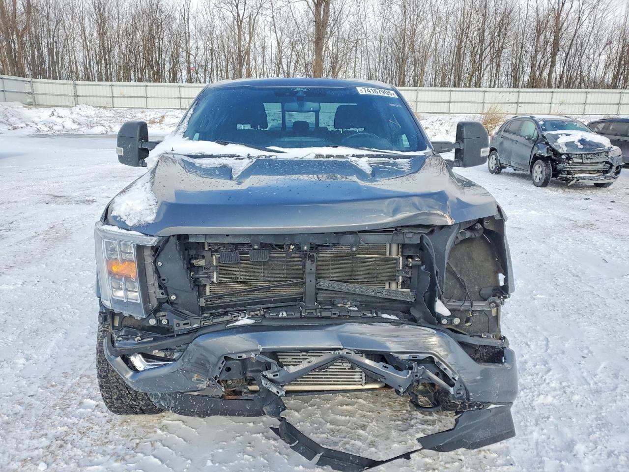 2022 FORD F150 SUPERCREW photo 13