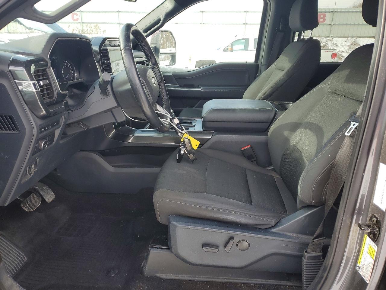 2022 FORD F150 SUPERCREW photo 19