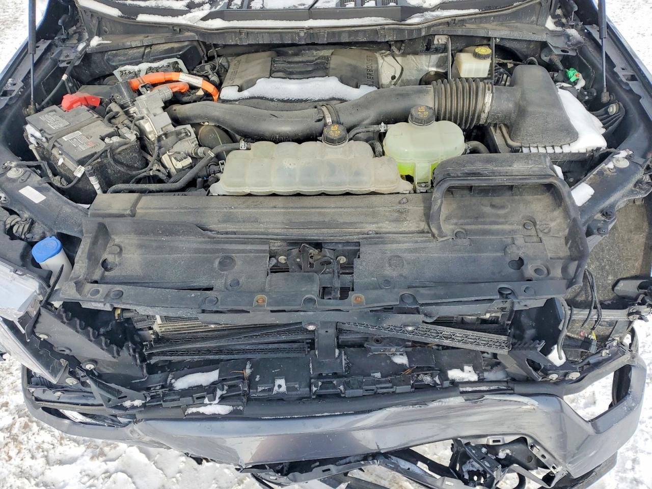 2022 FORD F150 SUPERCREW photo 31