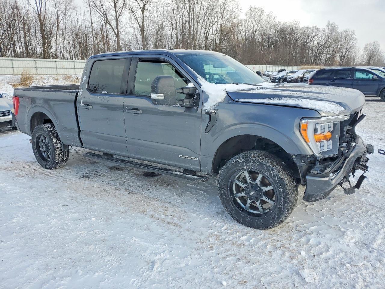 2022 FORD F150 SUPERCREW photo 10