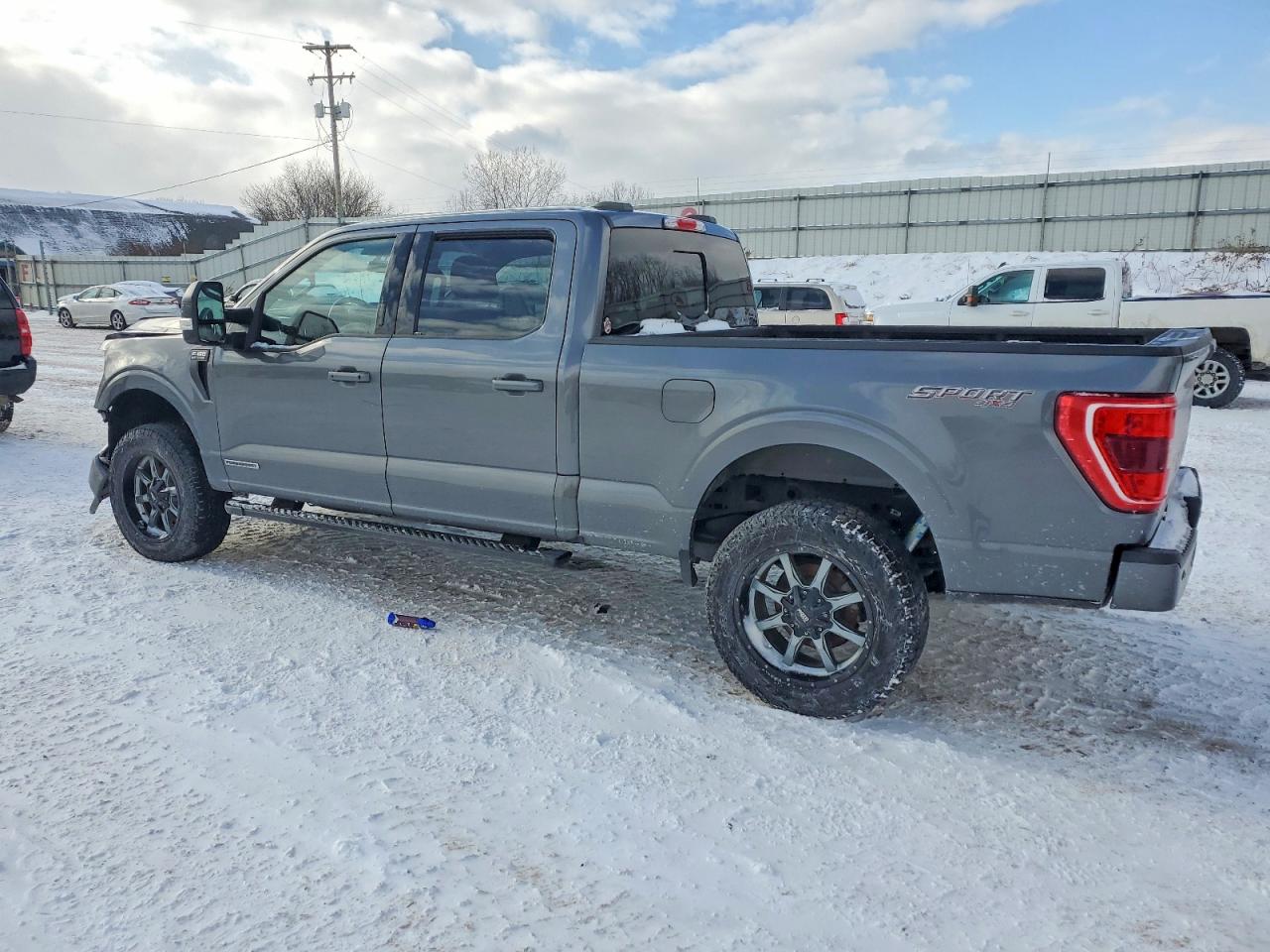 2022 FORD F150 SUPERCREW photo 4