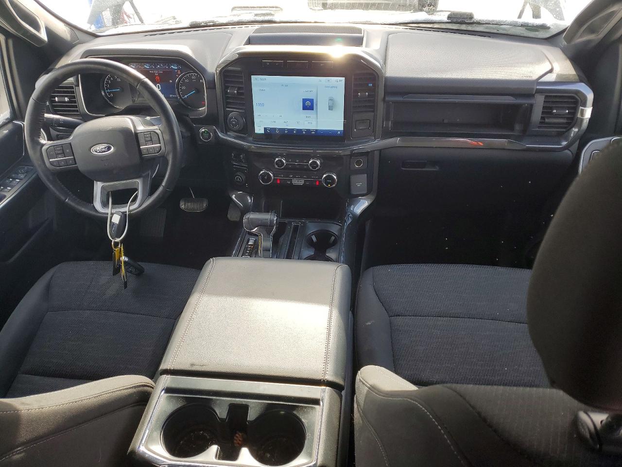 2022 FORD F150 SUPERCREW photo 22