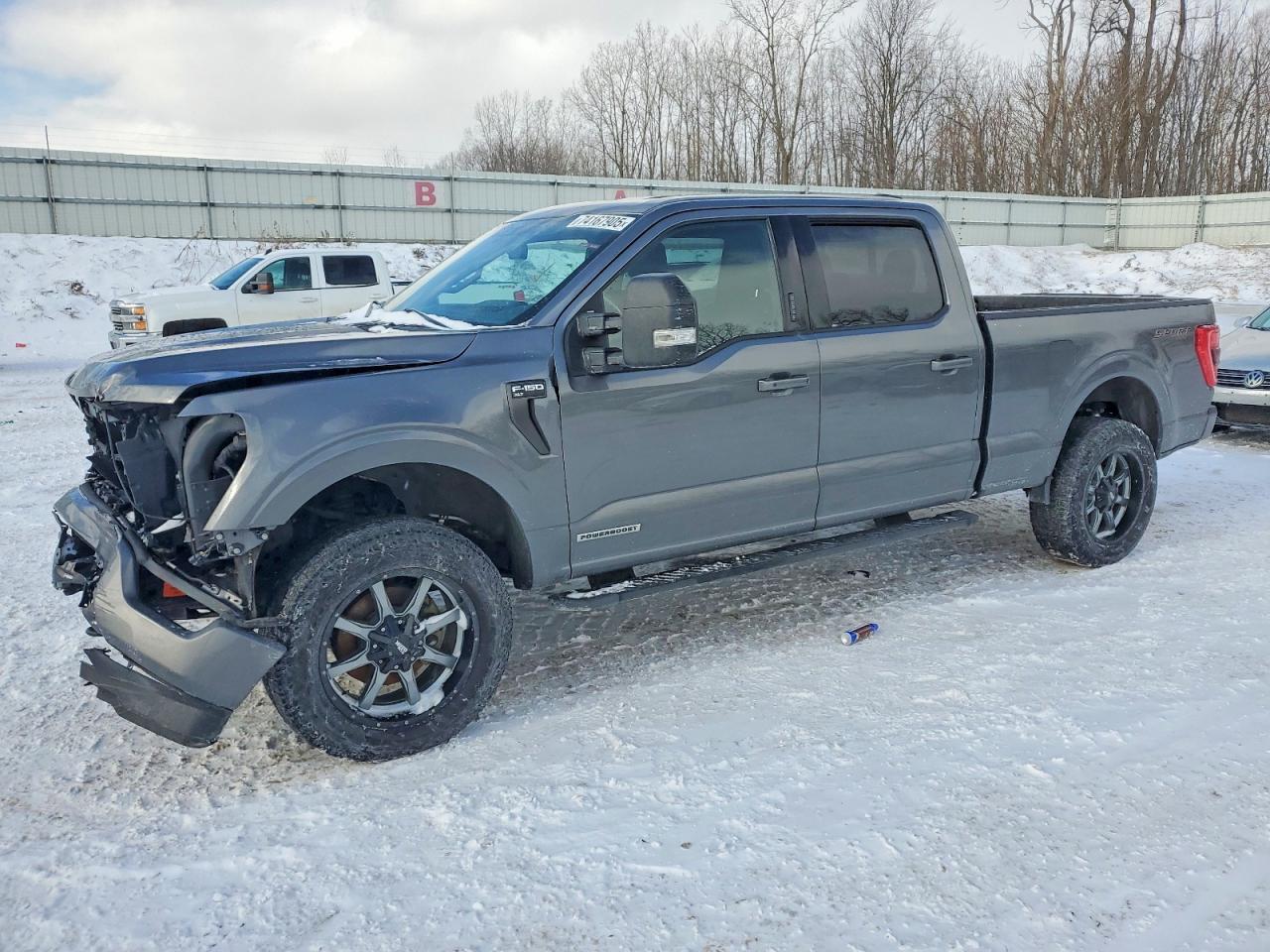2022 FORD F150