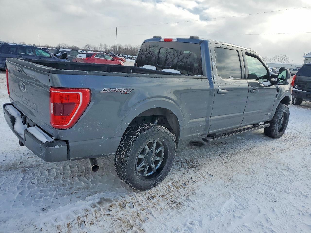 2022 FORD F150 SUPERCREW photo 7