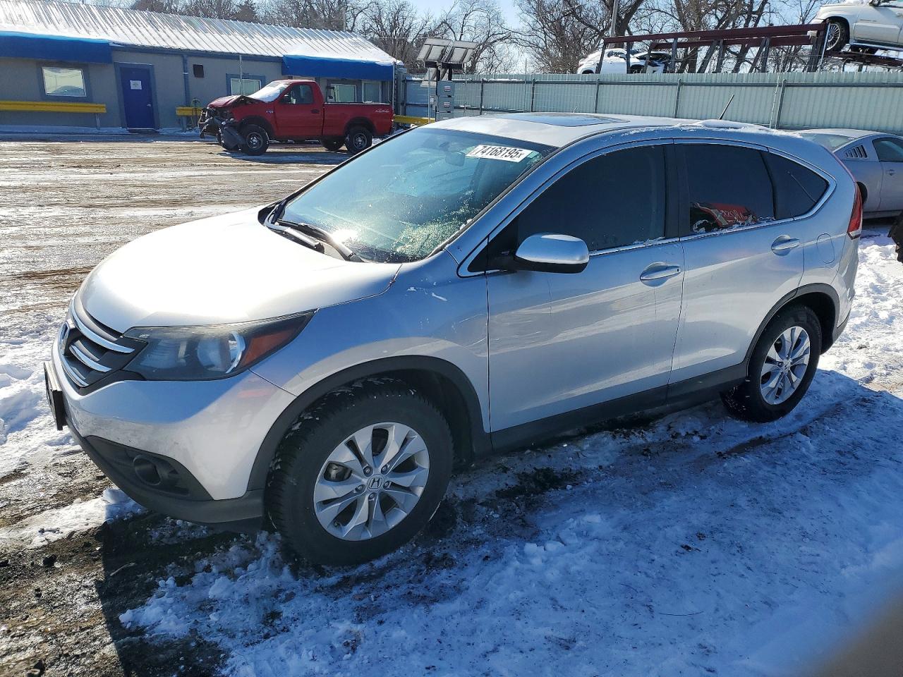 2013 HONDA CR-V