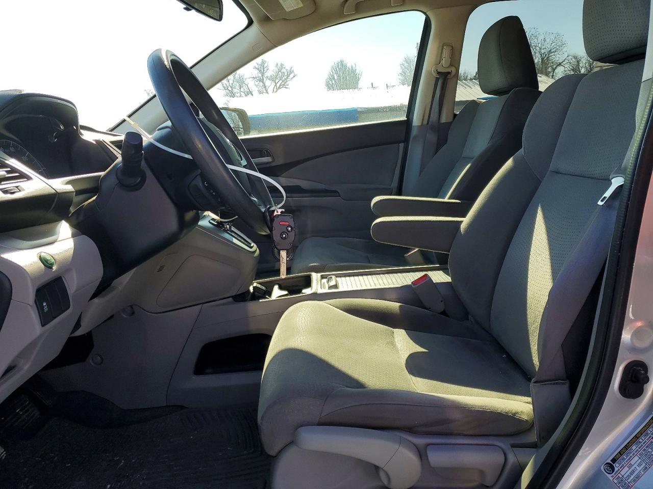 2013 HONDA CR-V EX photo 7