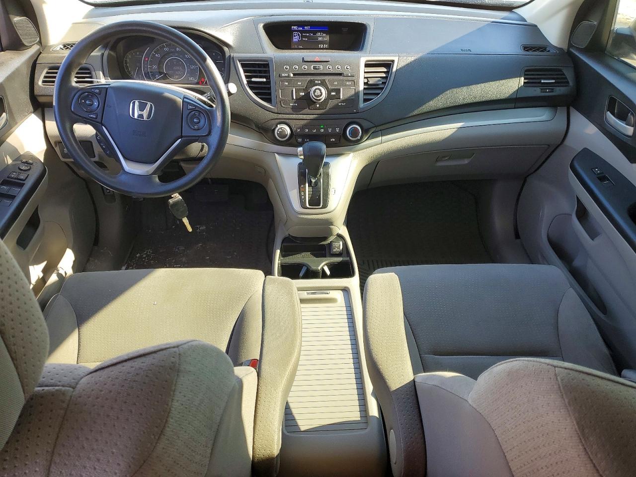 2013 HONDA CR-V EX photo 8