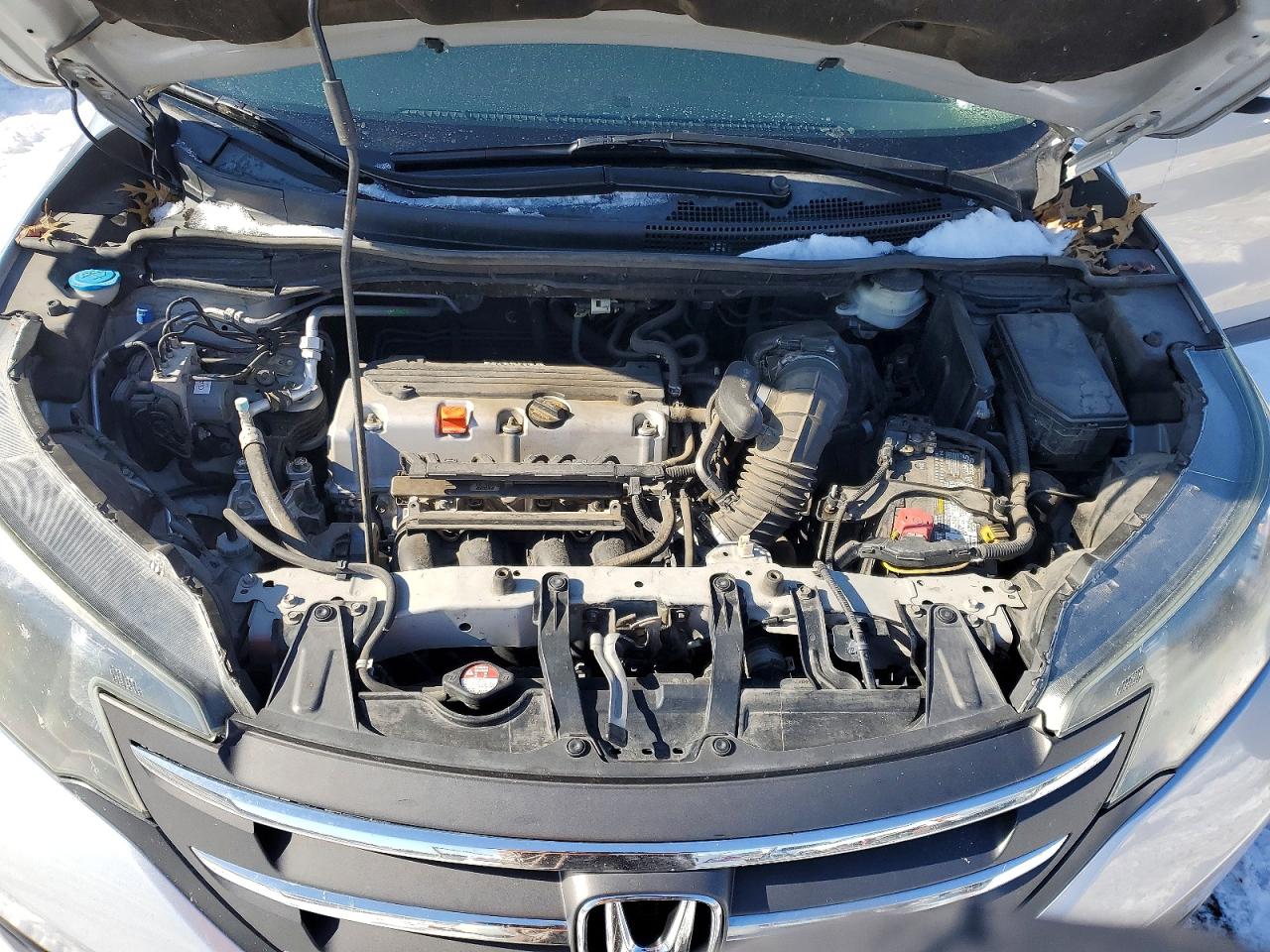 2013 HONDA CR-V EX photo 12