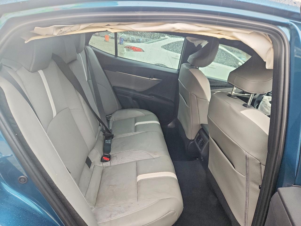 2026 TOYOTA CAMRY XSE photo 28
