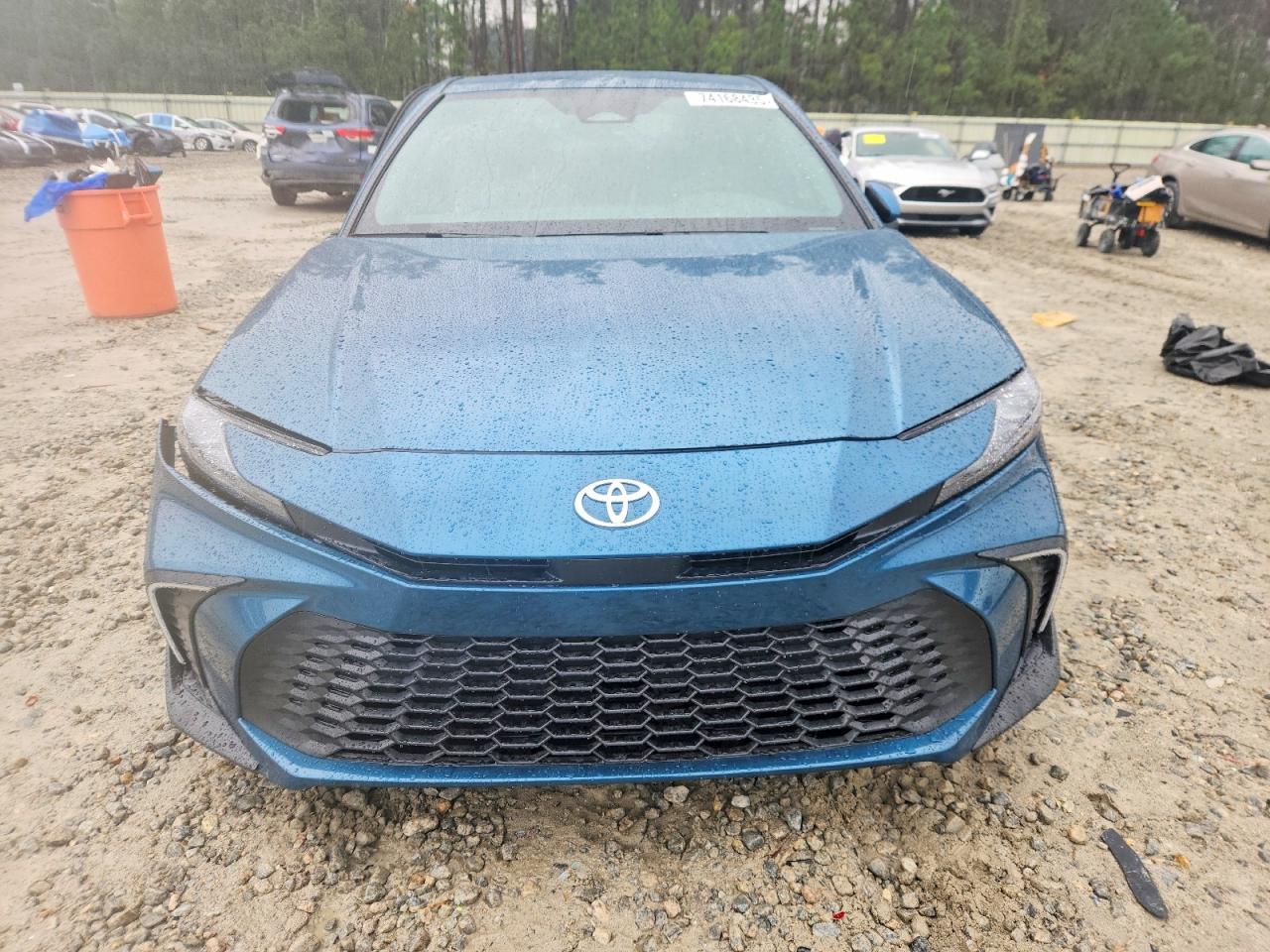2026 TOYOTA CAMRY XSE photo 13