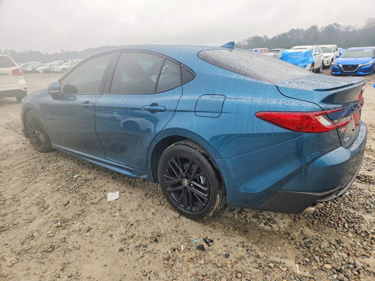2026 TOYOTA CAMRY XSE photo 4