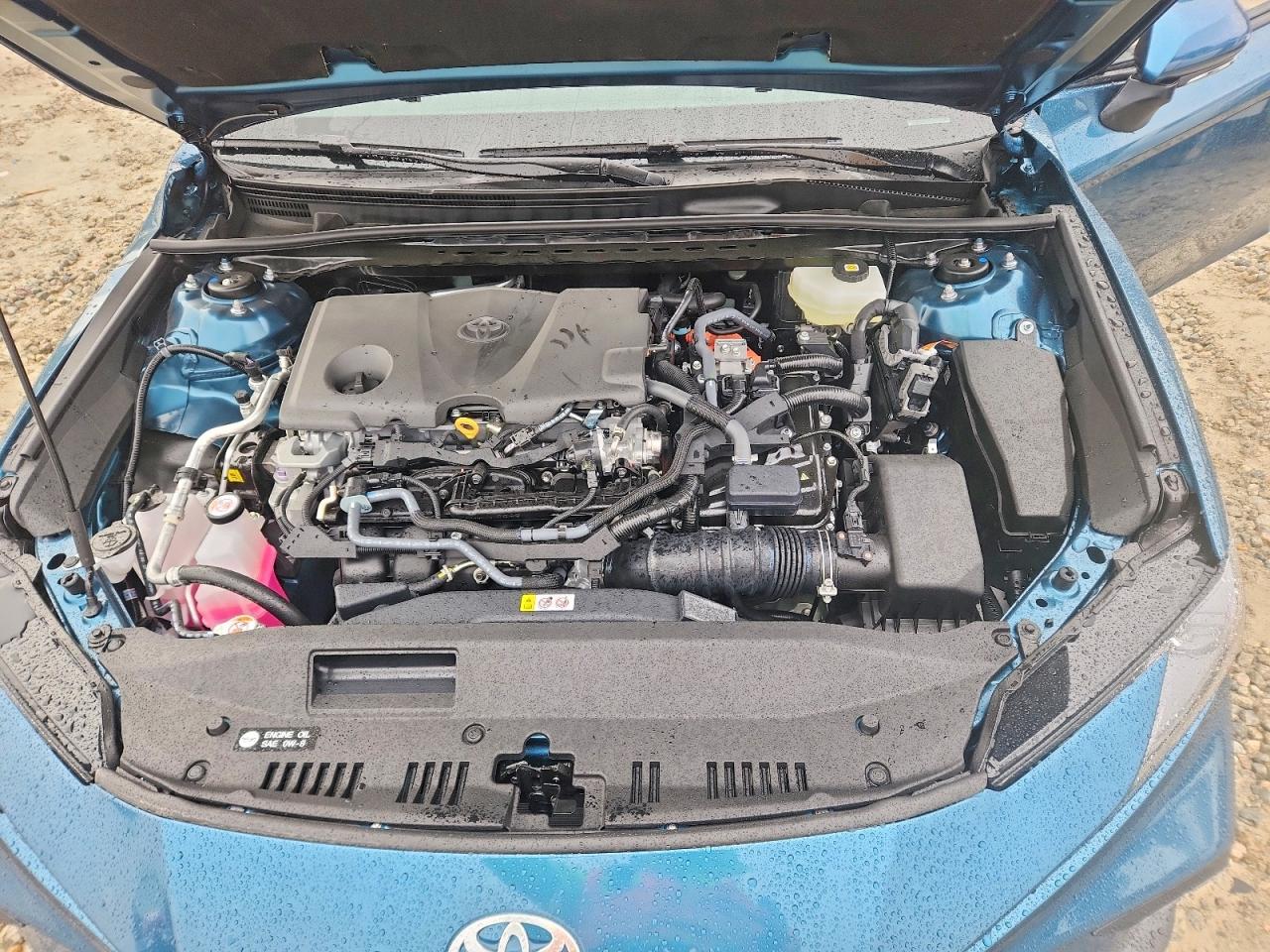 2026 TOYOTA CAMRY XSE photo 31