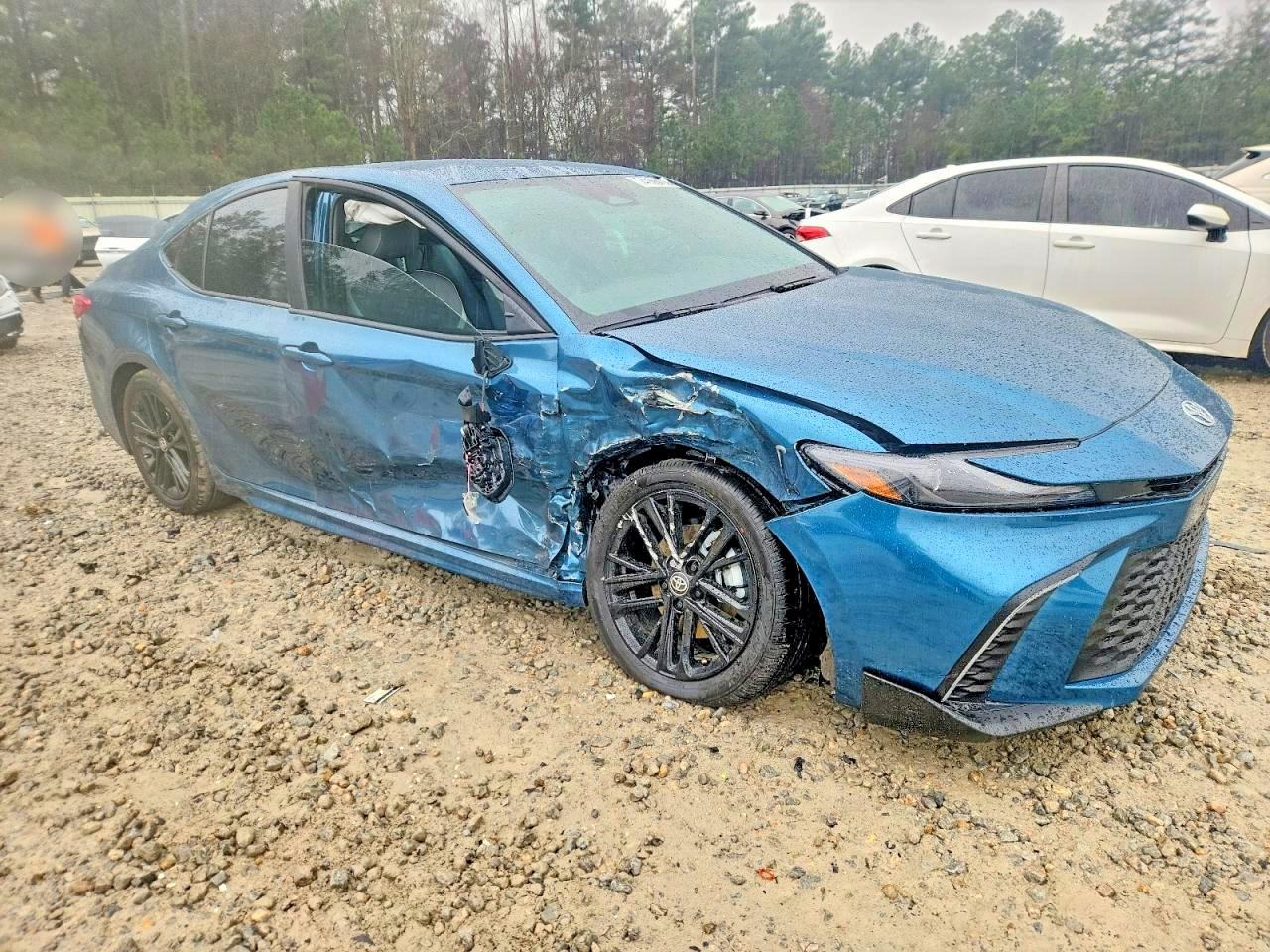 2026 TOYOTA CAMRY XSE photo 10