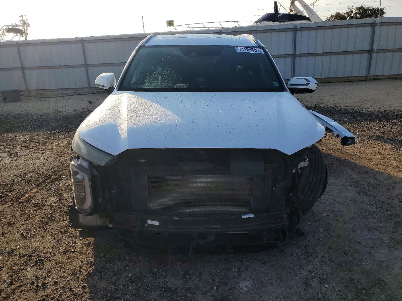 2020 HYUNDAI PALISADE photo 5