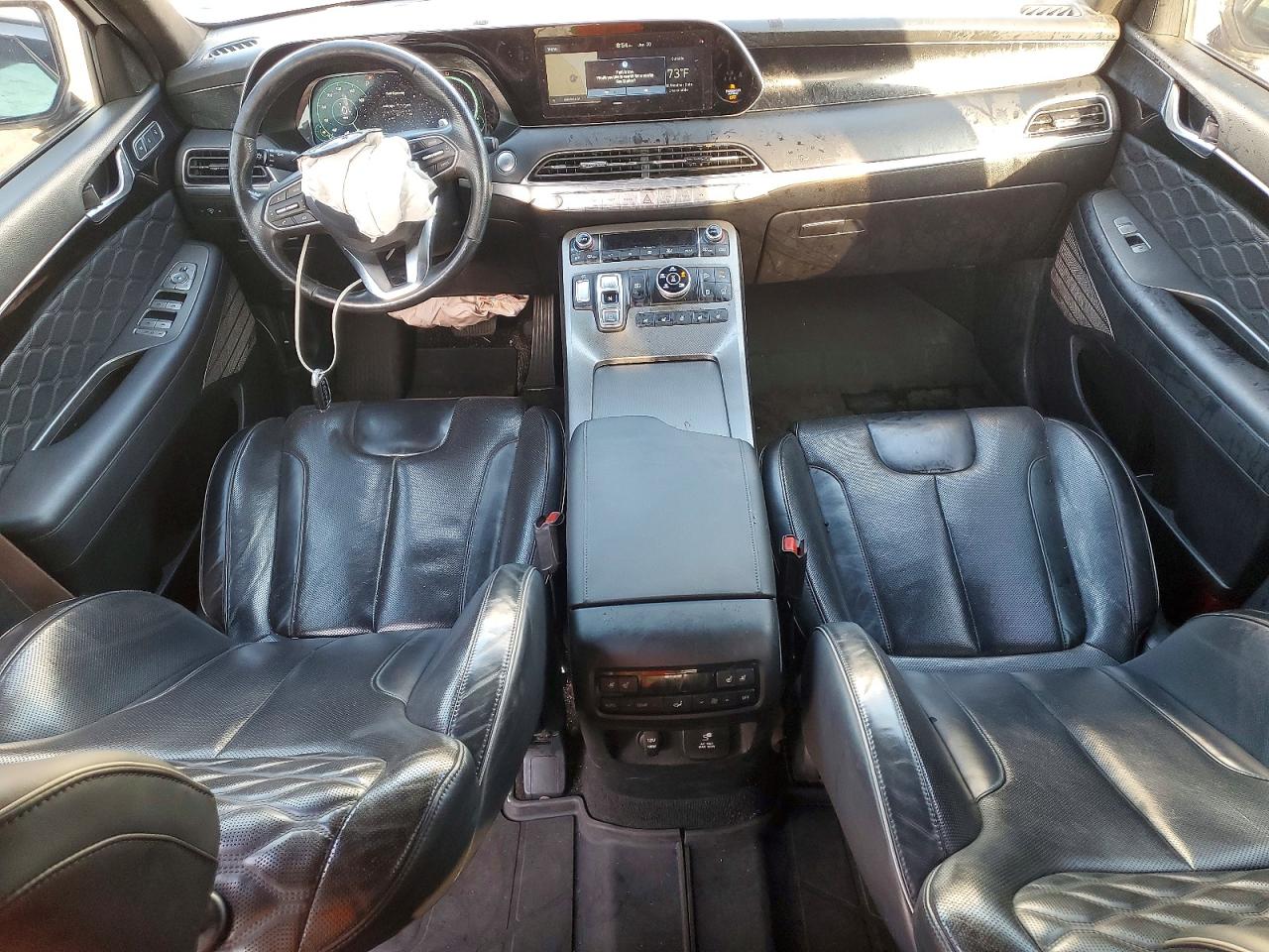 2020 HYUNDAI PALISADE photo 8