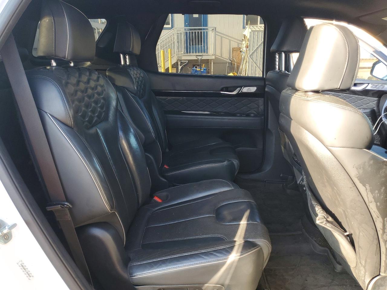 2020 HYUNDAI PALISADE photo 11