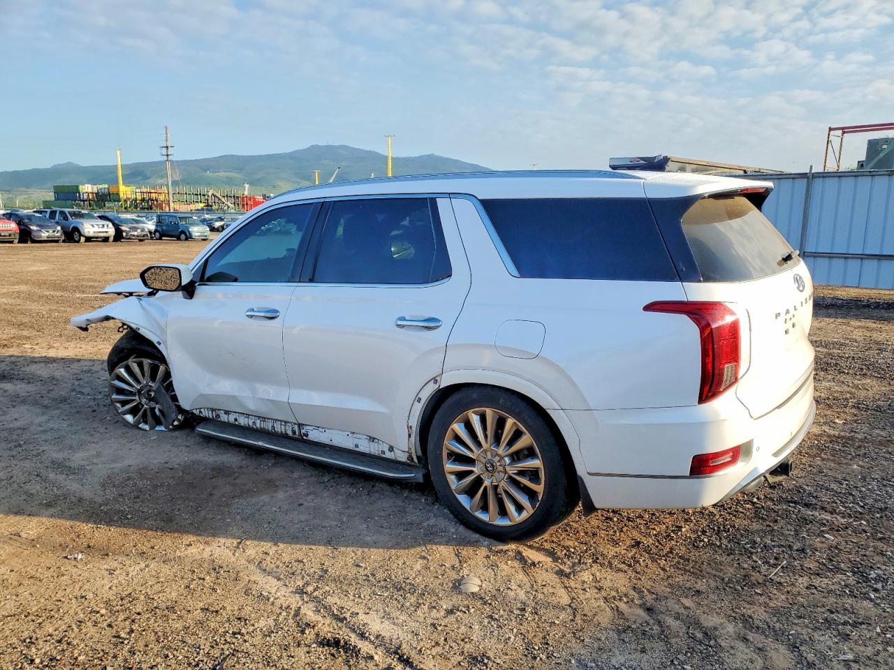 2020 HYUNDAI PALISADE photo 2