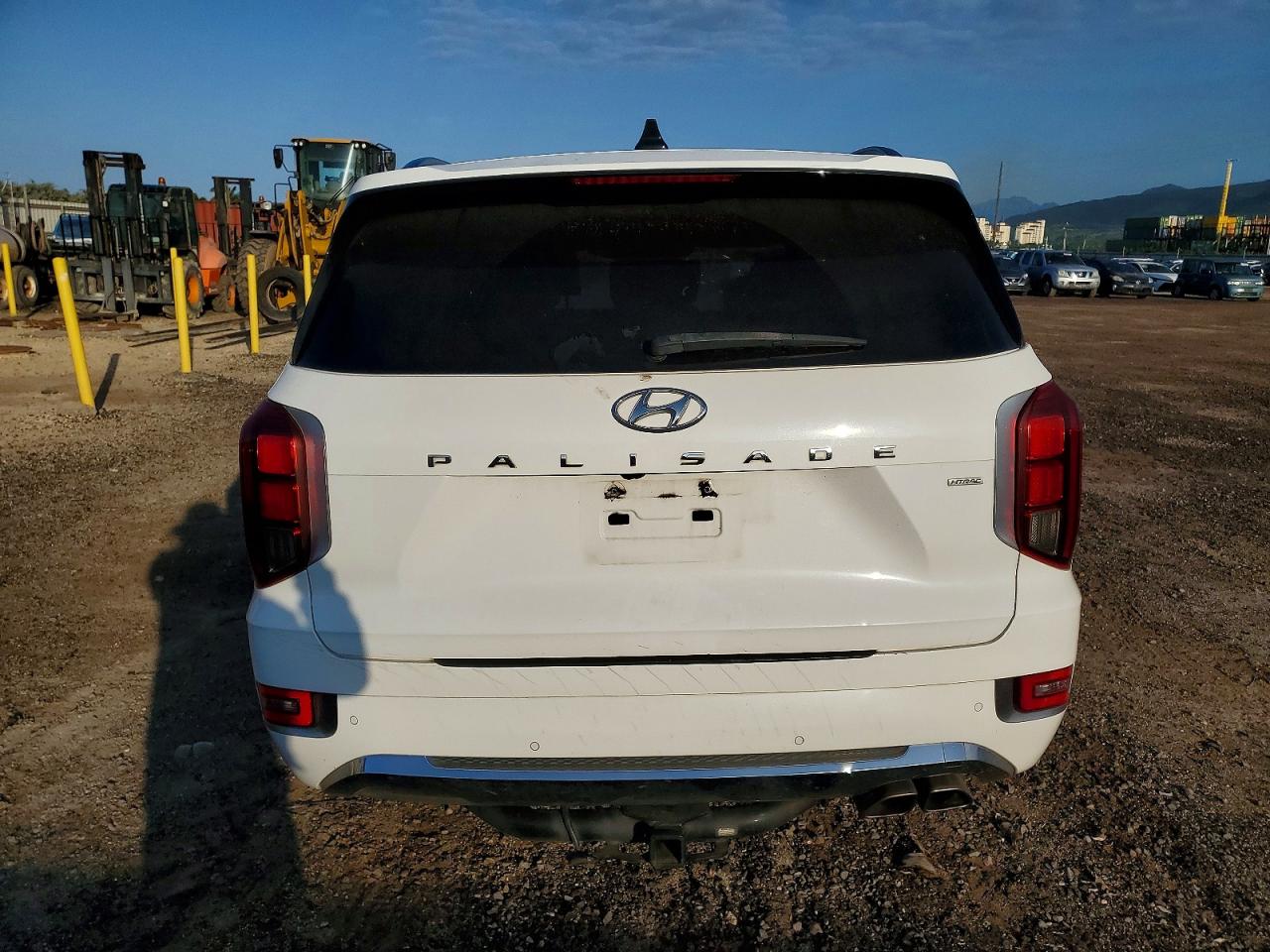 2020 HYUNDAI PALISADE photo 6