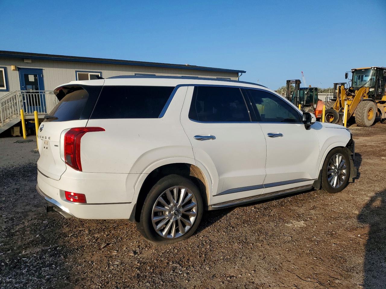 2020 HYUNDAI PALISADE photo 3