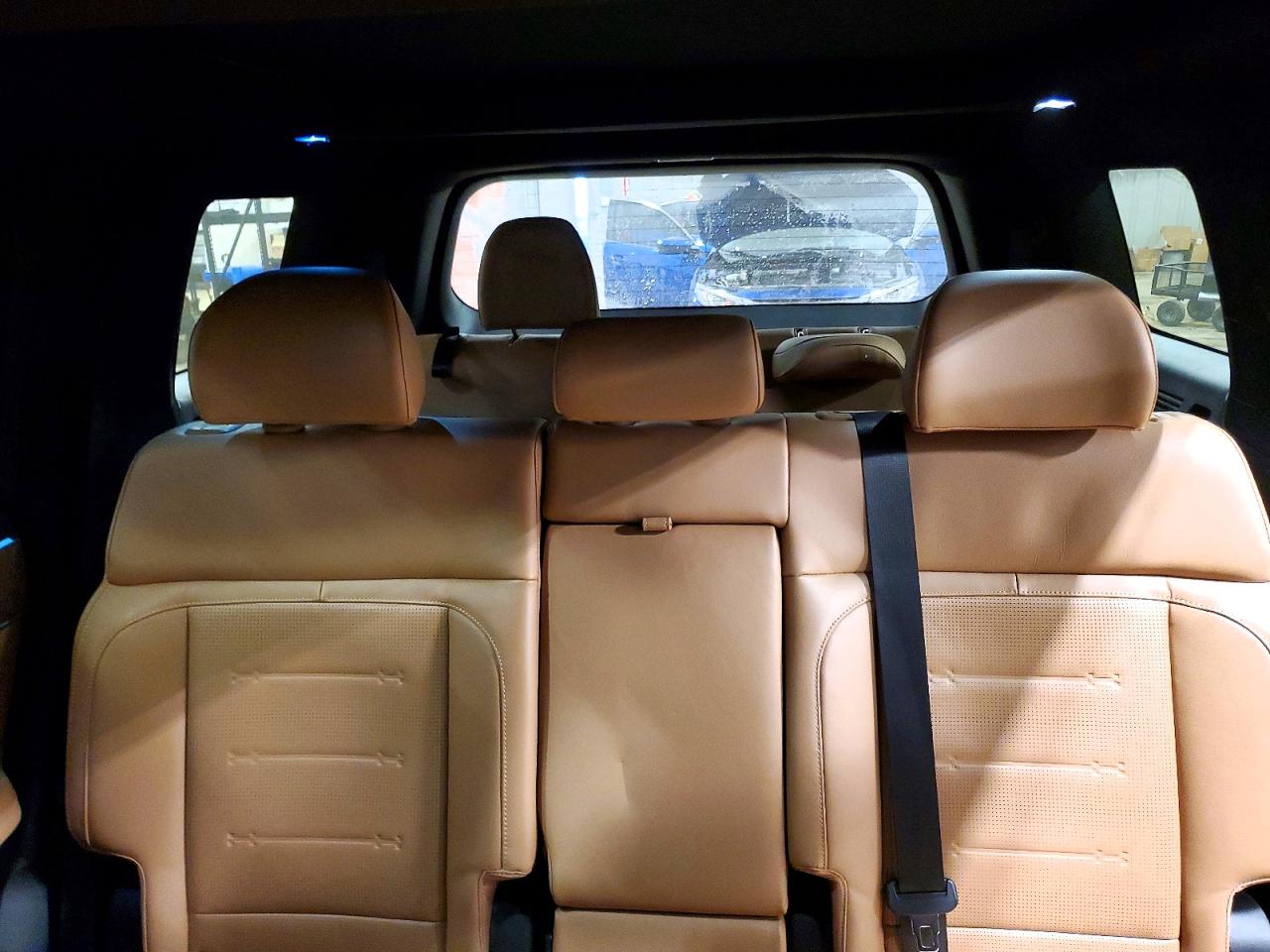 2025 HYUNDAI SANTA FE photo 10