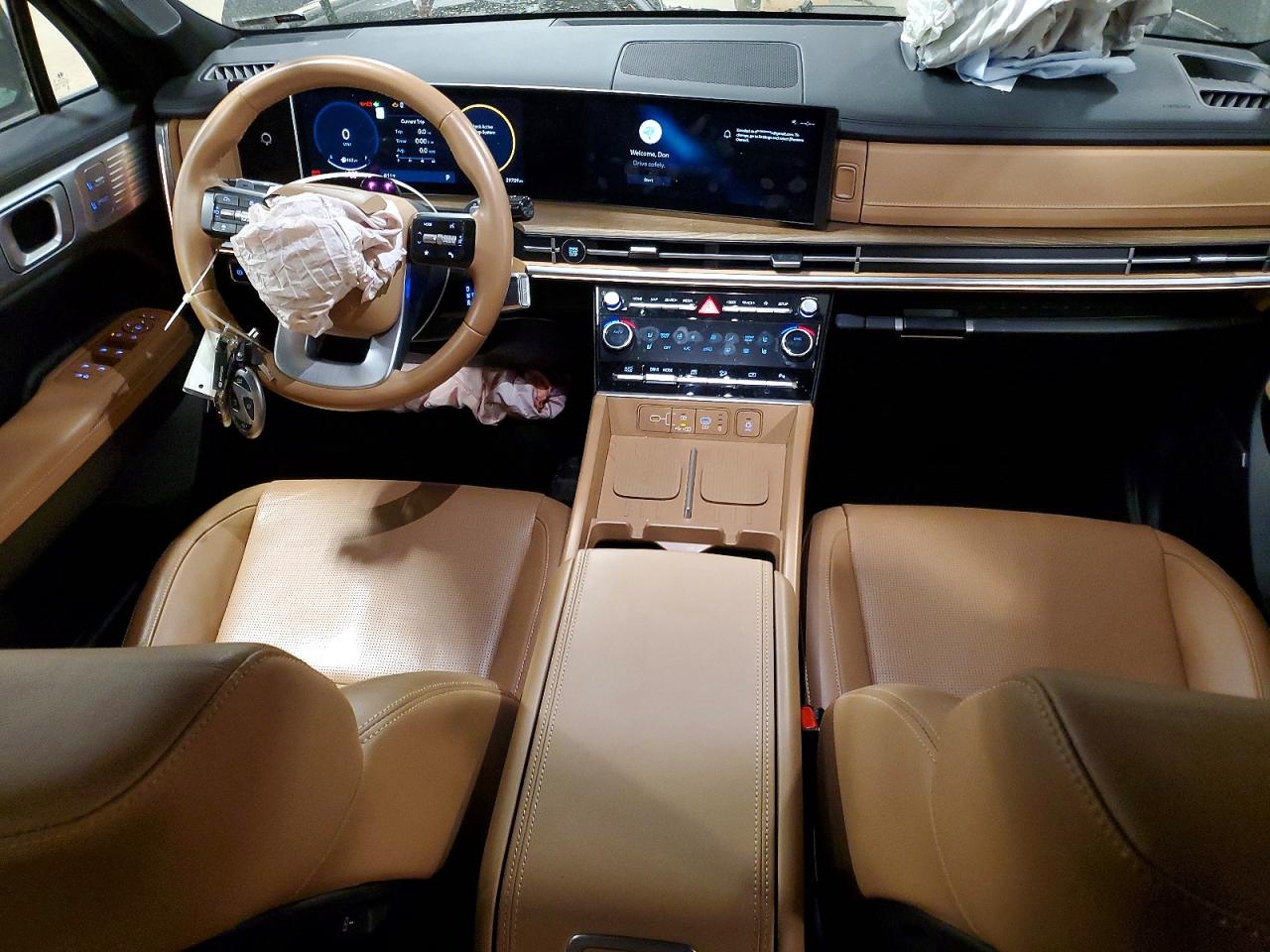 2025 HYUNDAI SANTA FE photo 8