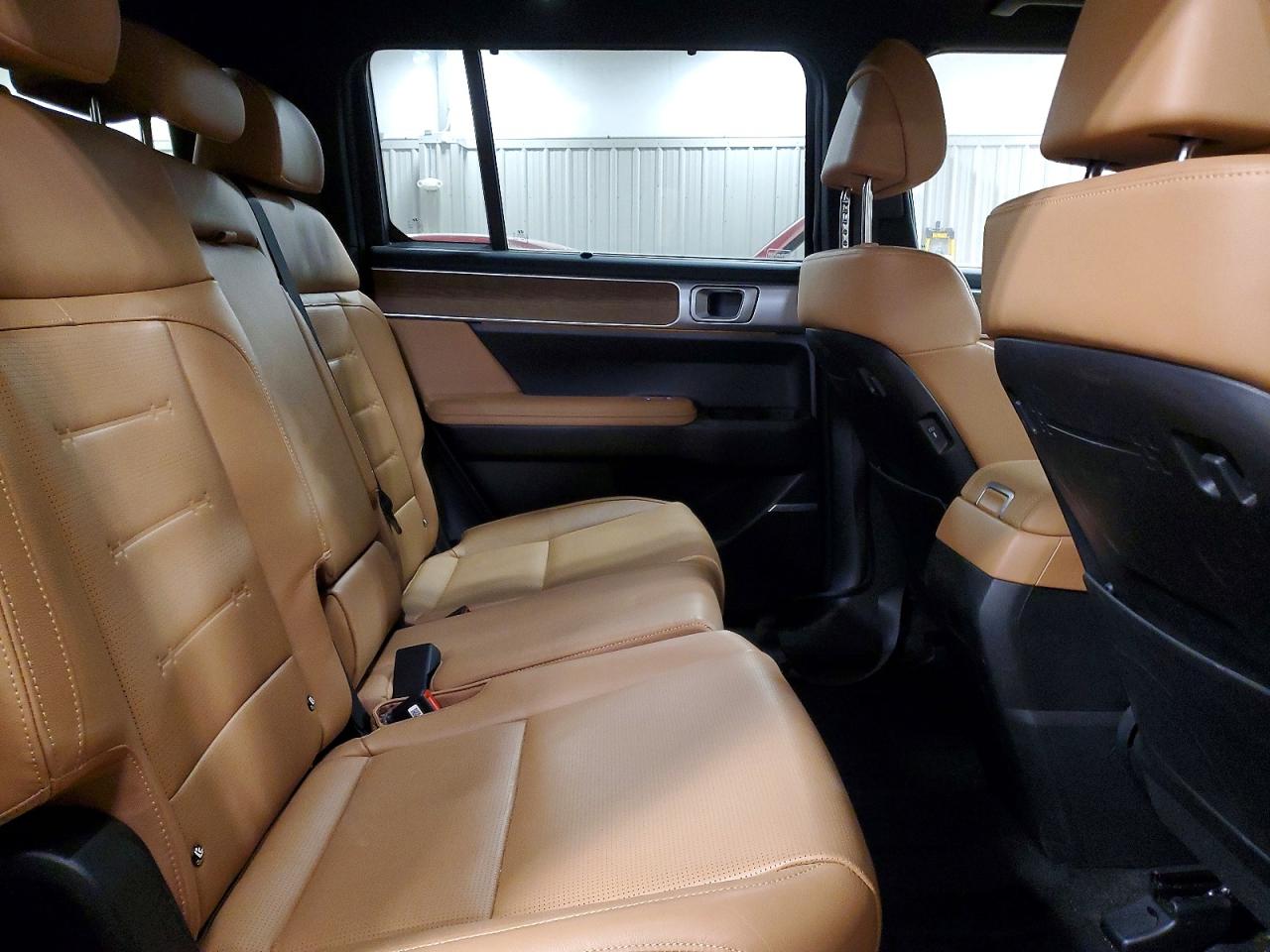 2025 HYUNDAI SANTA FE photo 11