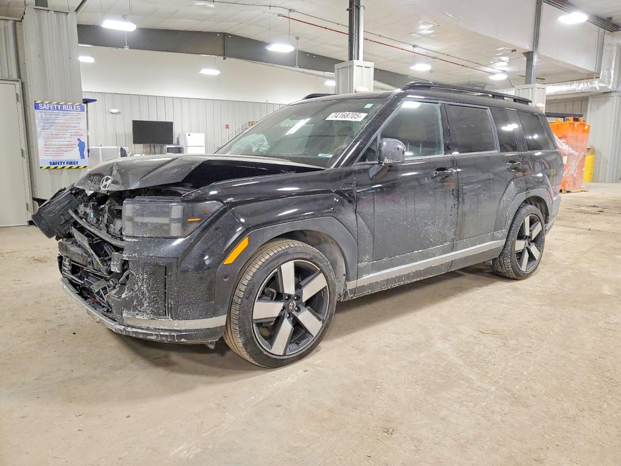 2025 HYUNDAI SANTA FE