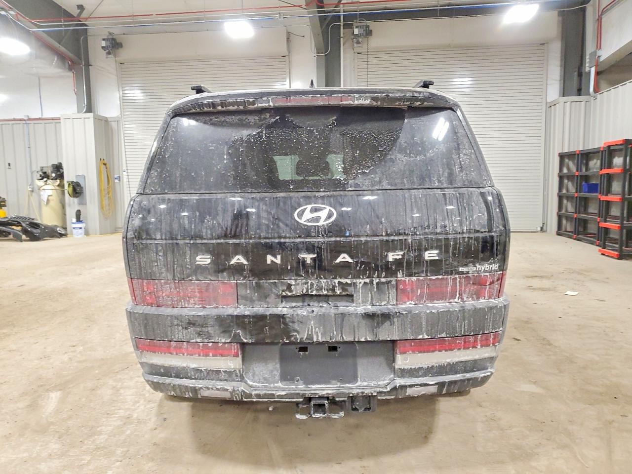2025 HYUNDAI SANTA FE photo 6
