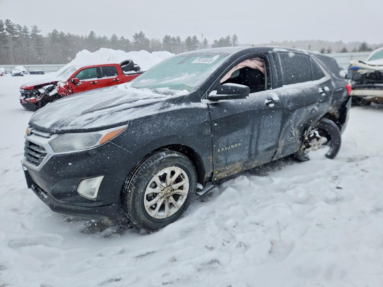 2020 CHEVROLET EQUINOX