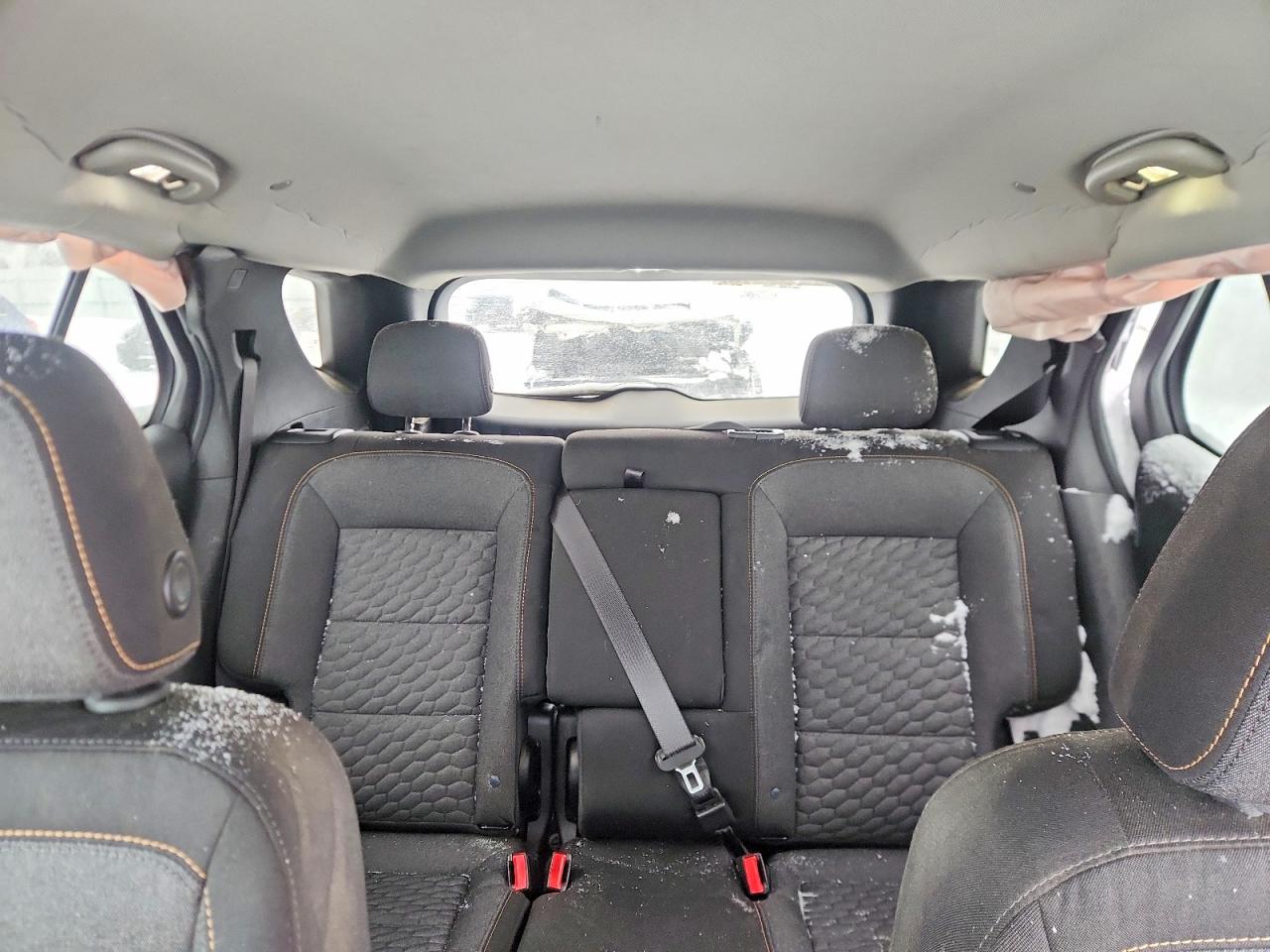 2020 CHEVROLET EQUINOX LT photo 19
