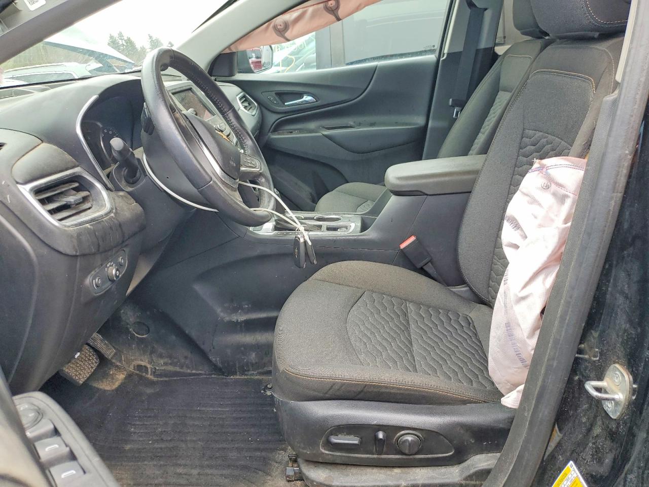 2020 CHEVROLET EQUINOX LT photo 13