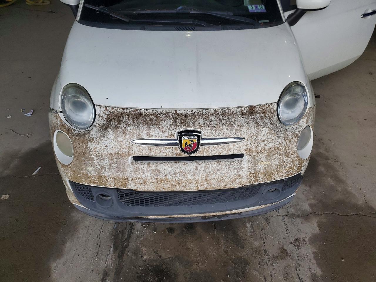 2013 FIAT 500 ABARTH photo 21