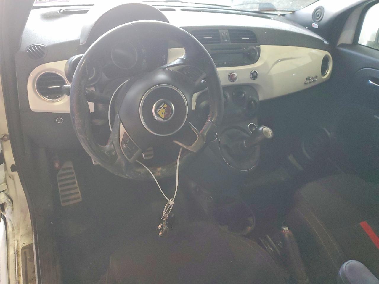 2013 FIAT 500 ABARTH photo 15