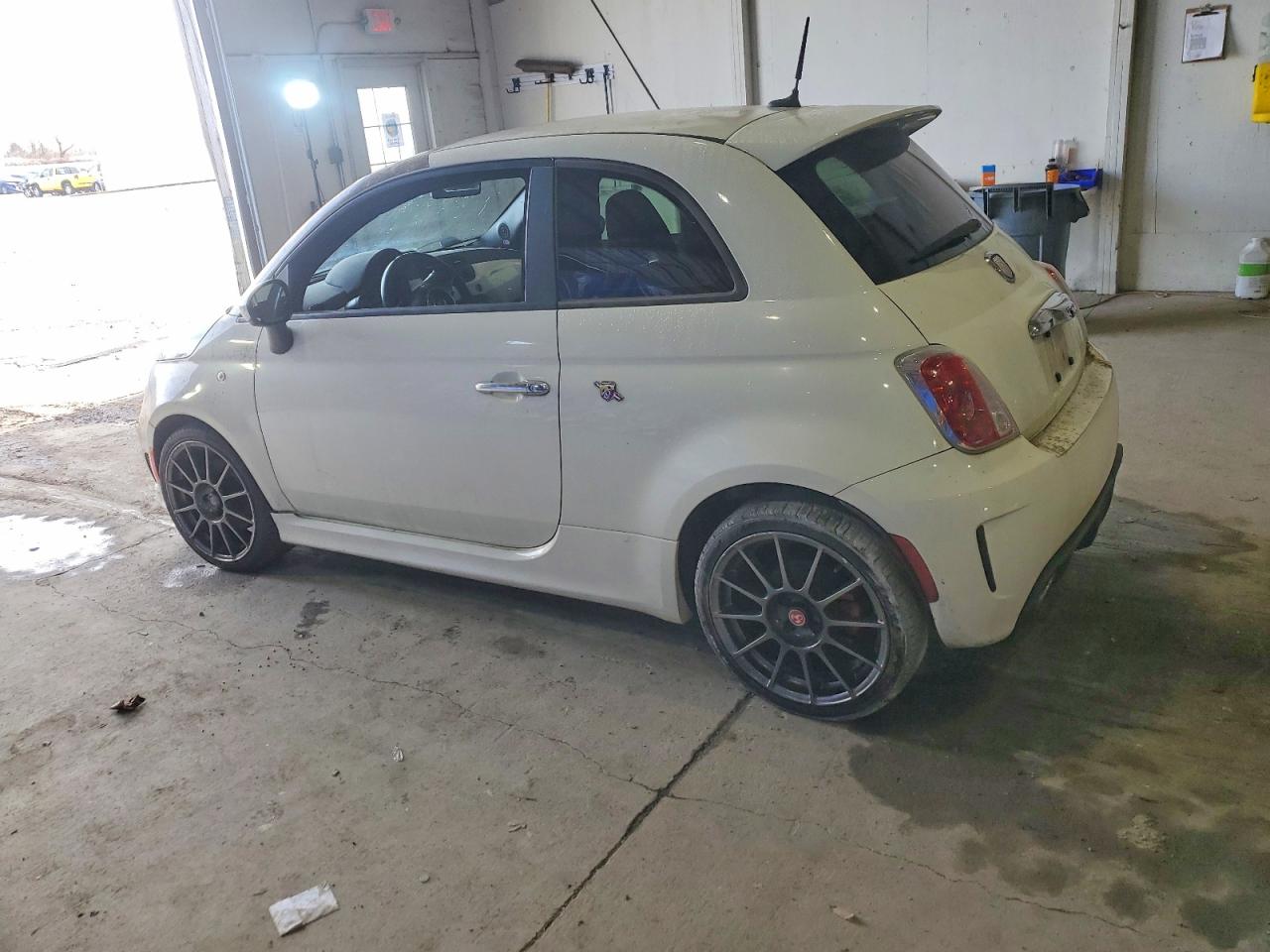 2013 FIAT 500 ABARTH photo 3