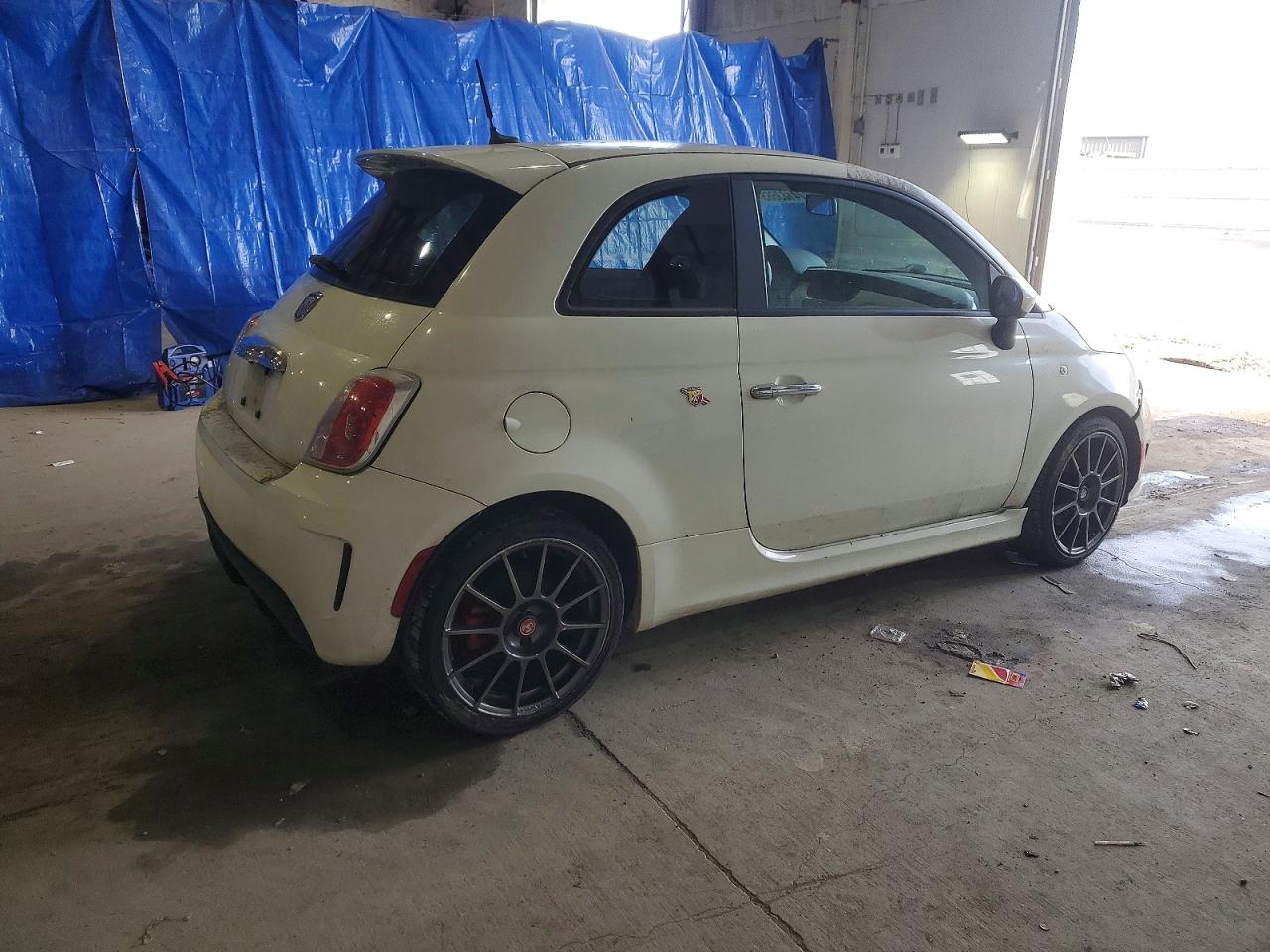 2013 FIAT 500 ABARTH photo 5