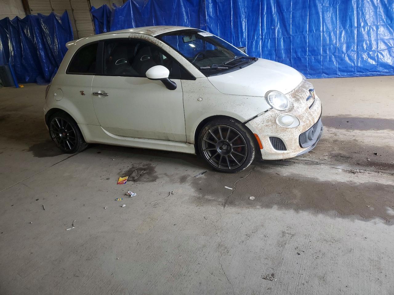 2013 FIAT 500 ABARTH photo 7