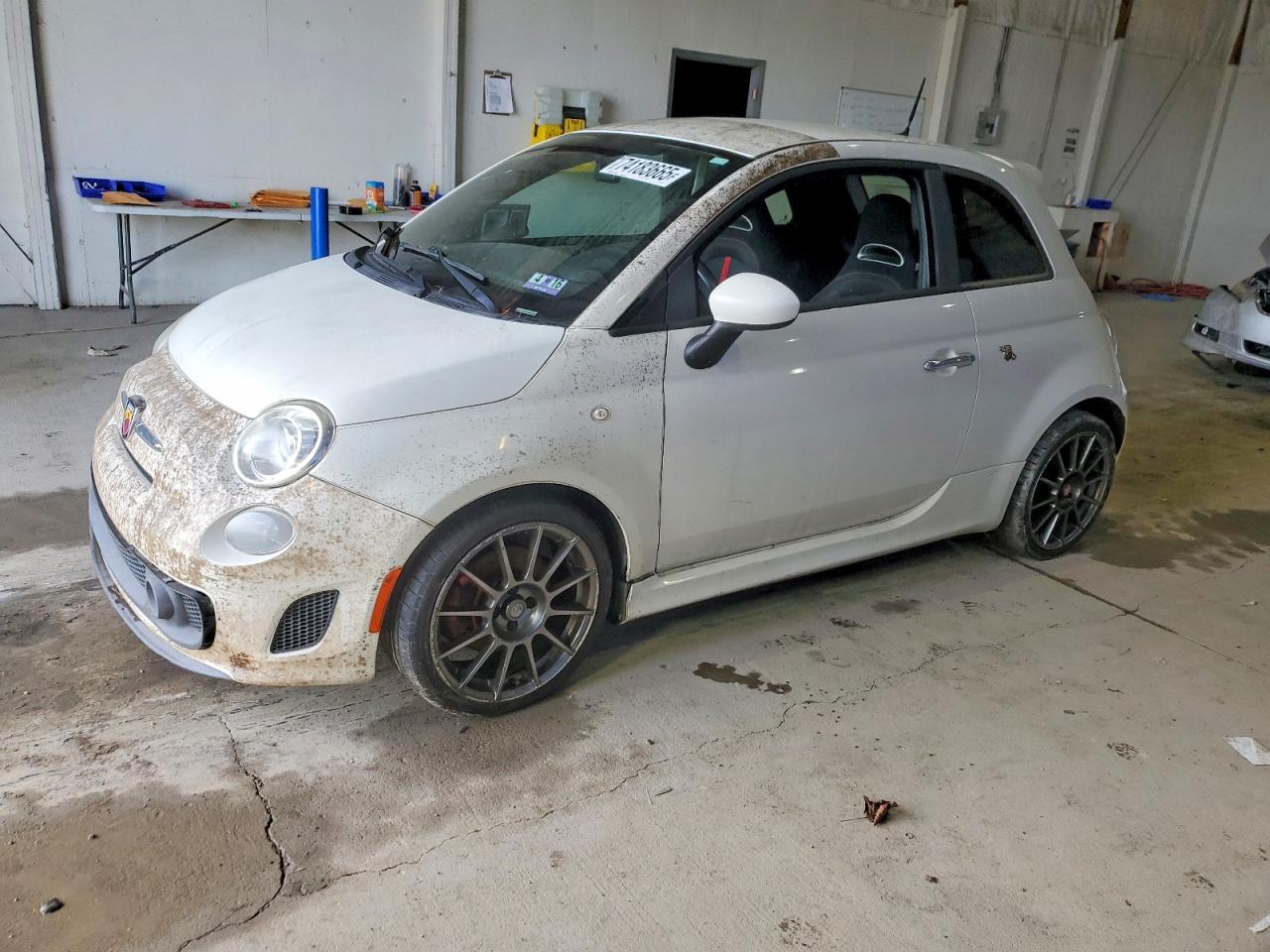 2013 FIAT 500